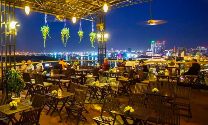 2021越南夜生活体验，胡志明必去的7家高空酒吧