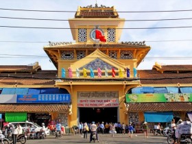 平西市场 (堤岸唐人街市场)