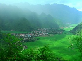 莫克洲 – 春天的灵魂