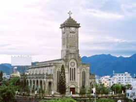 芽庄大教堂