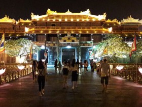 越南探索文化，宗教遗产旅游