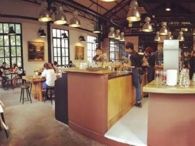 2019极致文艺的西贡咖啡店