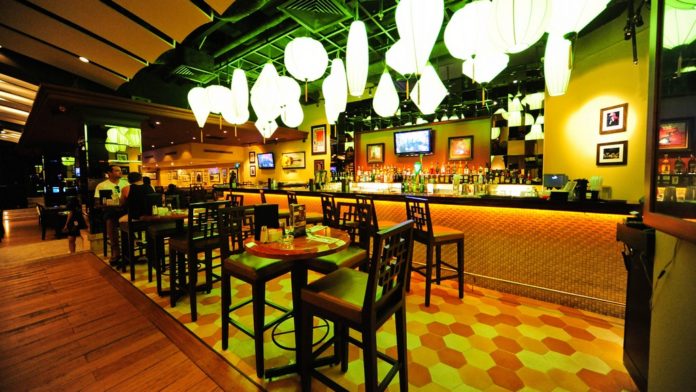 Hard Rock Cafe的胡志明市 胡志明市5家最好的现场音乐酒吧