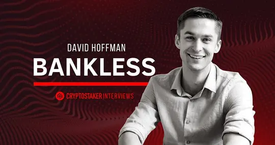 Bankless联合创始人David Hoffman的换仓复盘:从L1估值到应用层收入,加密市场的价值重心正在迁移